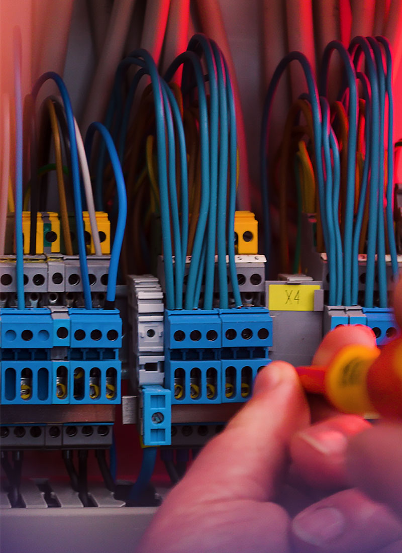 Prüfung ortsfester elektrischer Anlagen